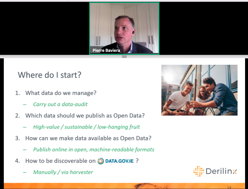 derilinx's tweet photo. 🏛 After the exciting customer success stories, Pierre is talking about how to start your Open Data journey. Let us know if you want to receive the recording. 
#opendata #datasharing #publicsector #timetoopen #datamanagement #datareuse #datastrategy #dataaudit https://t.co/yKQnA5x66G
