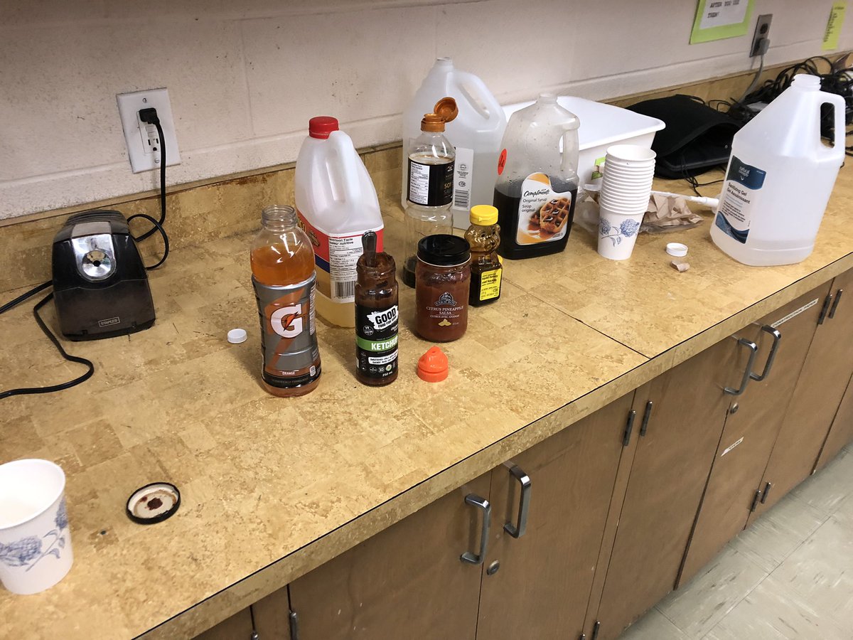 Anthony D'Amico (@damicoa8) on Twitter photo <a href="/Westmount_ps/">WestmountPS</a> Grade 8s testing the flow rate and learning the concept of Viscosity to begin our Fluids unit @AmyShamoon <a href="/Lori_Fowler24/">Lori Fowler</a> <a href="/Westmount_ps/">WestmountPS</a> Grade 8s testing the flow rate and learning the concept of Viscosity to begin our Fluids unit @AmyShamoon <a href="/Lori_Fowler24/">Lori Fowler</a>