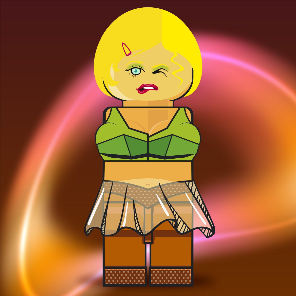 Ivana
LEGHOES are a collection of high end, virgin NFTs. Unique digital collectibles on the Ethereum blockchain. An eclectic arsenal of seductive hoes, to add to your virtual LEGO playpen!!
#NFT #ethereum #ether #nftcollection #crypto #lego #leghoes #nftcommunity #nftdrops #hoes