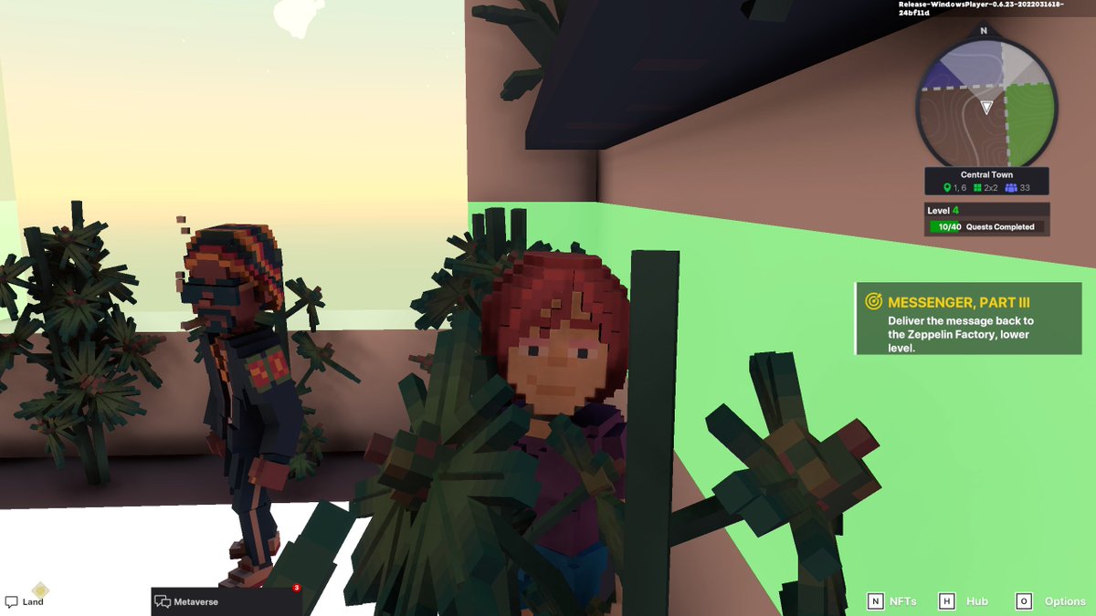 justifiedtv's tweet photo. @TheSandboxGame I just participated in the daily #SandboxAlphaS2Contest for a chance to earn up to 1,000 $SAND! Starting March 23 - Selfie with Snoop Dog. Check out my screenshot below!
👇 #SandboxAlphaS2 https://t.co/PdbJFdNxin