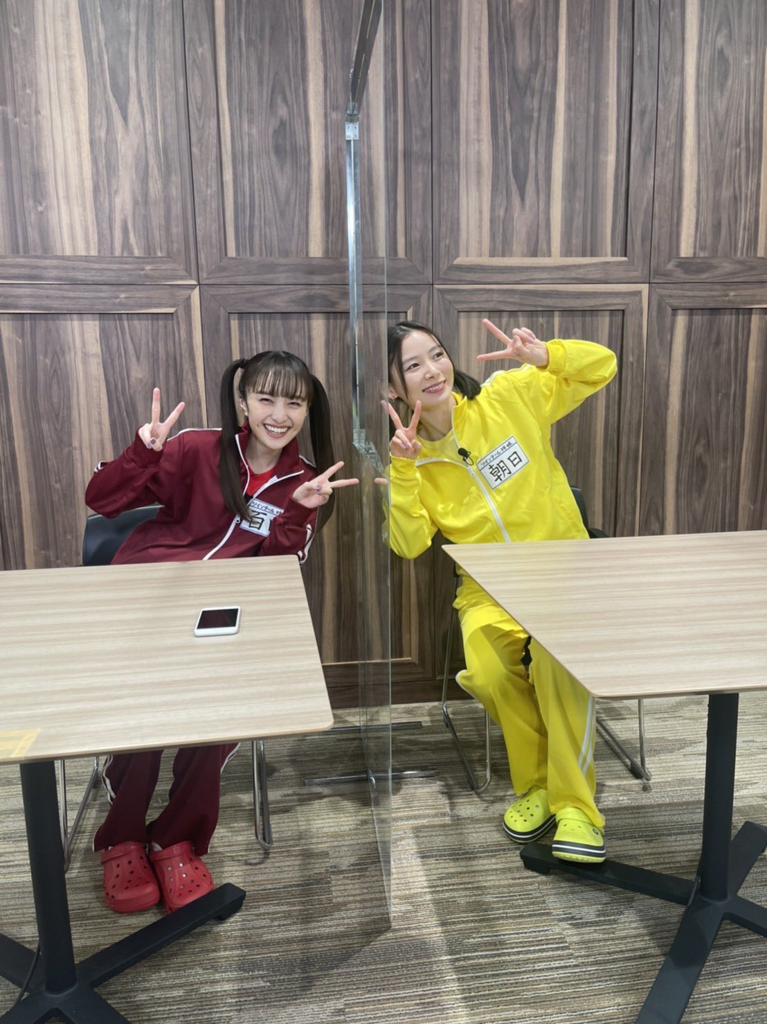 朝日奈央　アイコラ 
