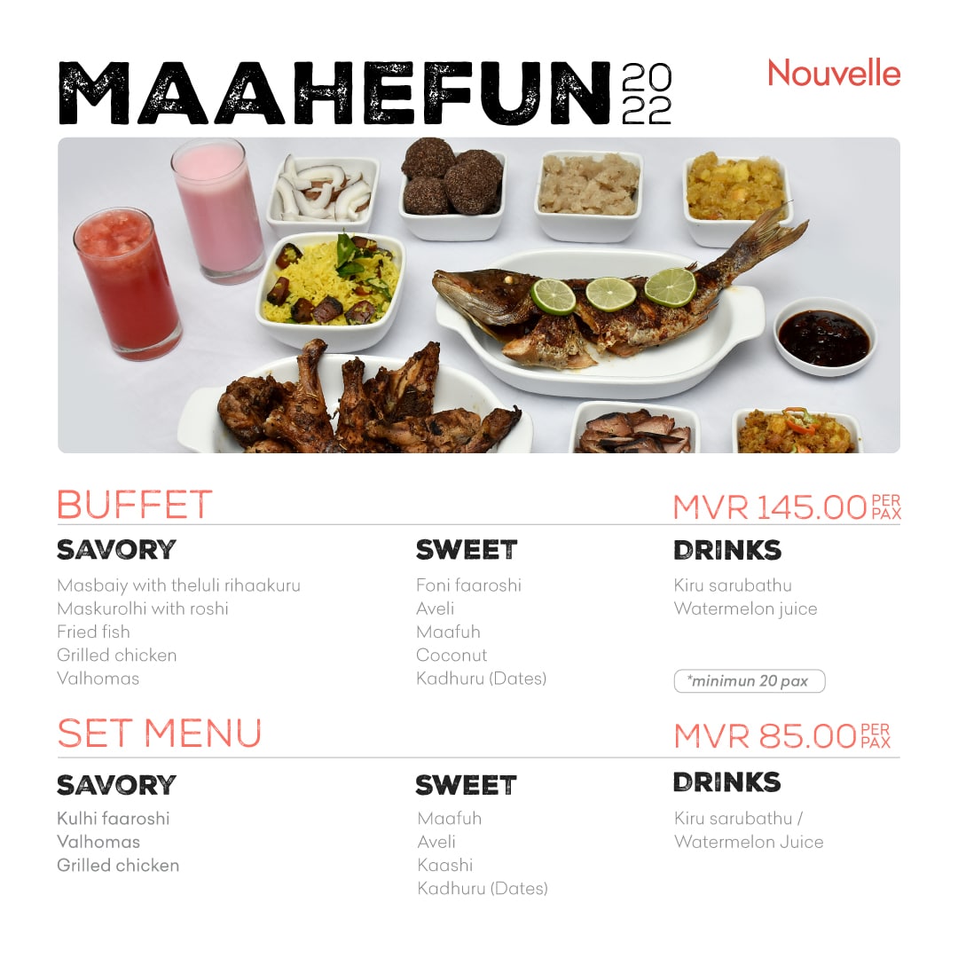 Maahefun 2022
#maldives #maahefun