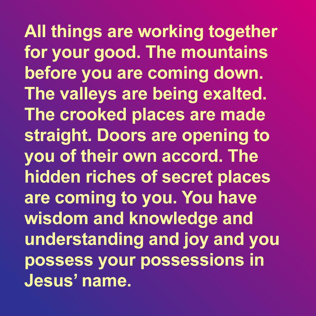koladunmoye's tweet photo. Personalise this declaration today!!! #Godourhelp https://t.co/rQIfGWcvi4