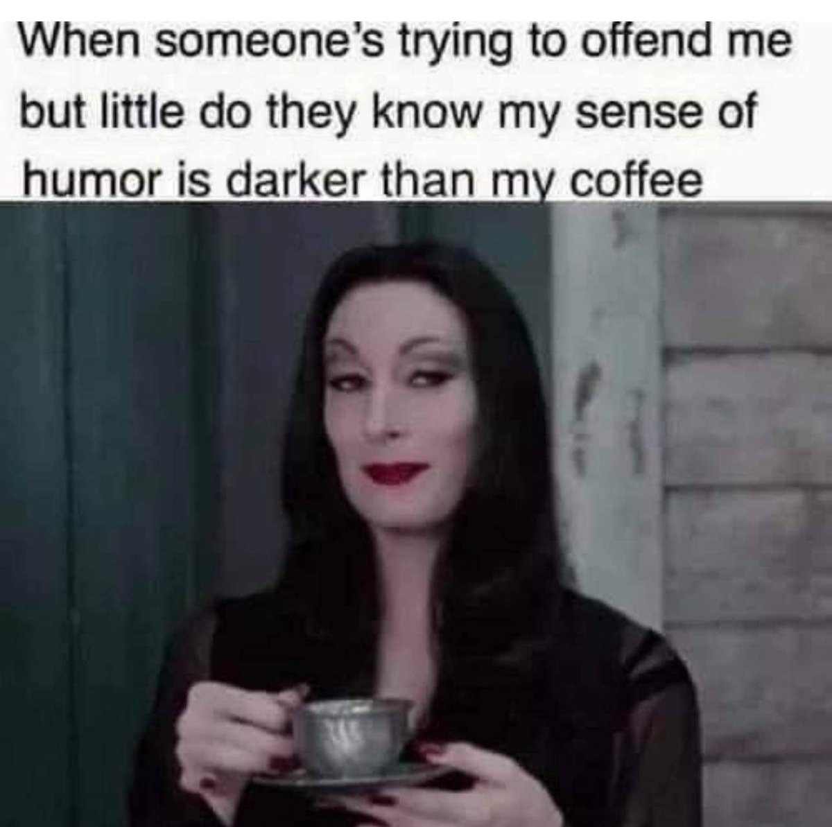 GordonHarmony's tweet photo. @Zozie_zo Her humor was off the charts.
This meme is in memory of Sandra.
Gone too soon. #RipSandra
💔 https://t.co/0THATP0aAd