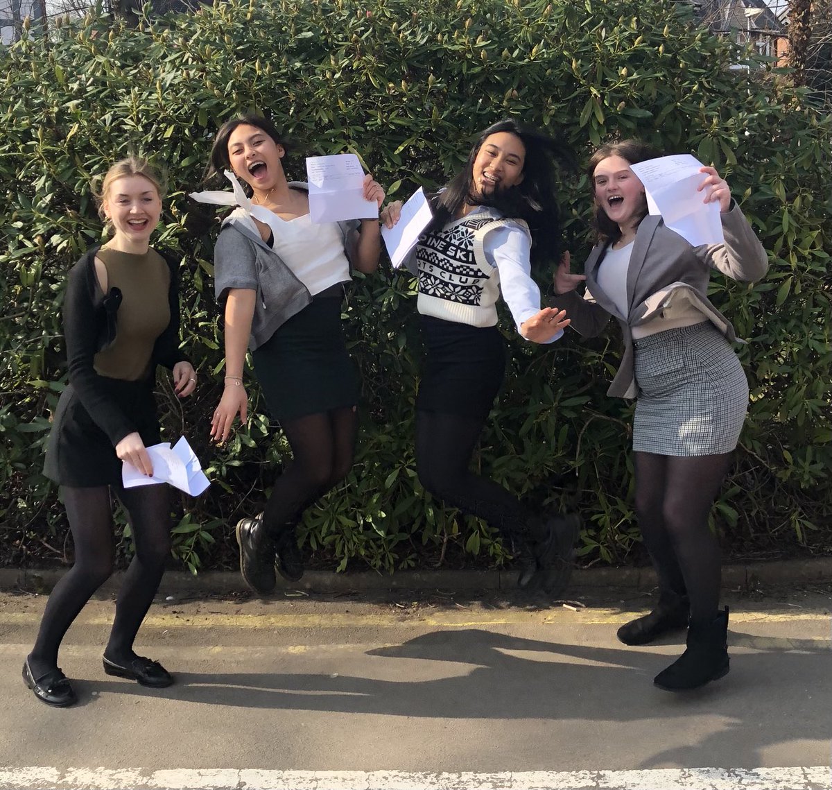 Dr Dawn Casserly (@drcasserly) on Twitter photo Such joy of distinction for our Year 12 unit results in PE!!!! They have absolutely smashed it!!!!!! Congratulations and well done! <a href="/SPGbham/">SPGOFFICIAL</a> Such joy of distinction for our Year 12 unit results in PE!!!! They have absolutely smashed it!!!!!! Congratulations and well done! <a href="/SPGbham/">SPGOFFICIAL</a>