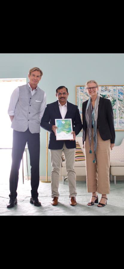 SwedensAmbIndia's tweet photo. Congratulations to all graduates of the Swedish Chamber’s Task Force on Gender Sensitisation! Thank you State Secretary @rasmuscn, Ambassador @SofiaCalltorp Calltorp and Anna Roy, @NITIAayog for your presence at this very important event! #swedenindiasambandh #eugc https://t.co/ciQrWqdG7N