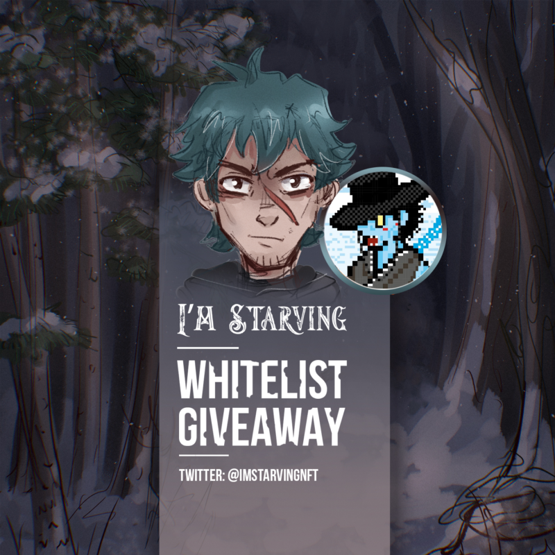 nakjumon's tweet photo. ✔️https://t.co/AiGVKfbv4P

Ok. This is Real Treasure DAO @ImStarvingNFT Project.

I've never seen a project as understood as this.

It's even Free Mint.

If you don't do this, you'll regret it 100%.

We Give 20X WL Giveaways!

$MAGIC #TreasureDAO #NFTGiveaway #Giveaway https://t.co/fVSRNSNiM2