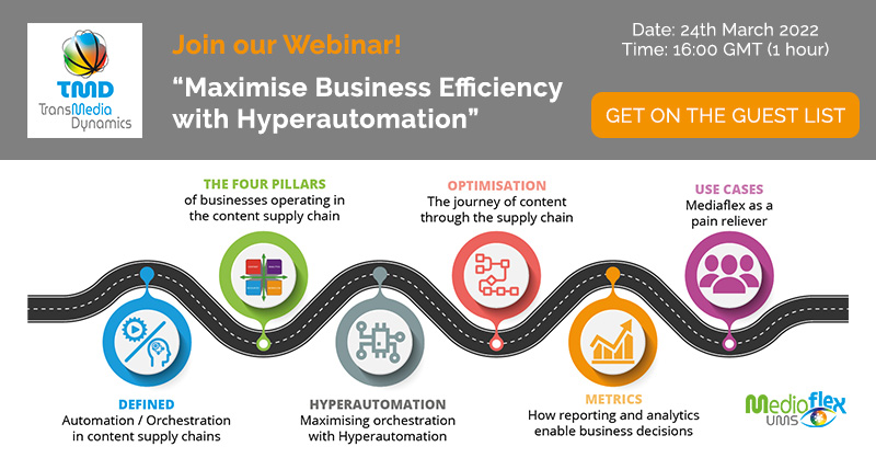 TransMedia Dynamics tweet media