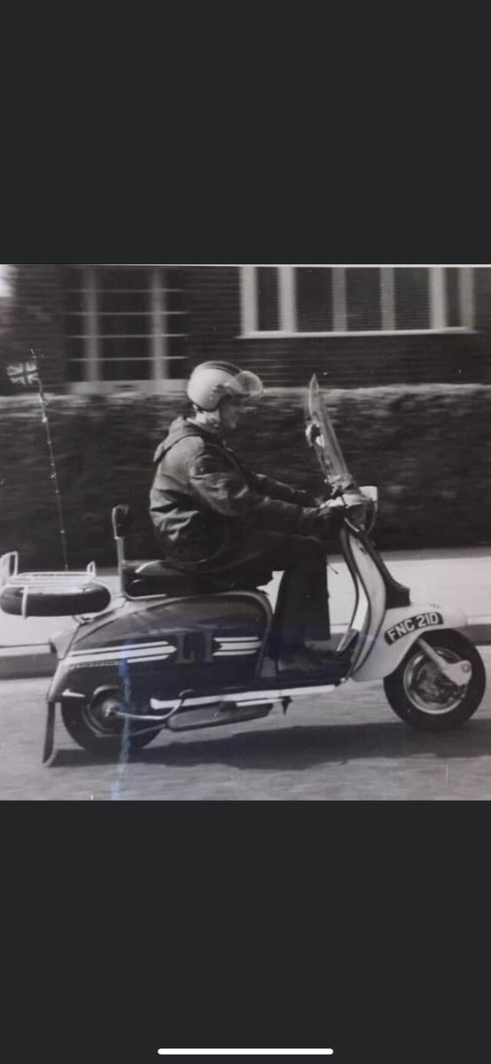 Lambretta GP