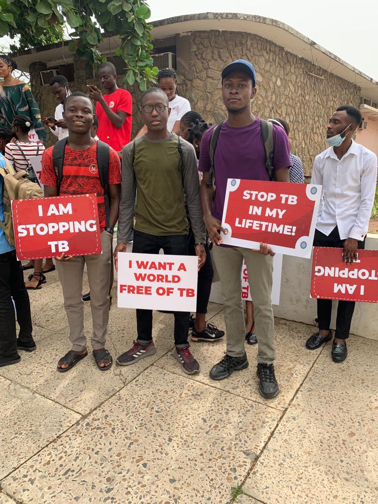 EsanjuDaniel's tweet photo. Howโs itโs going ๐
#WorldTBDay2022
#WHO
#FAO
#OIE
#OneHealth
#WorldTBday2022
#FDF_UI
#DamienFoundation
#DamienFoundationGenomics&MycobateriaResearch&TrainingCentre https://t.co/ZsVv9hR8BQ