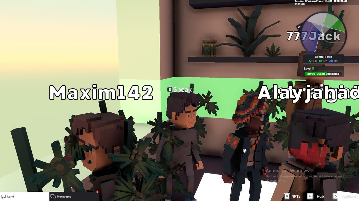 RobertsIsaac7's tweet photo. @TheSandboxGame I just participated in the daily #SandboxAlphaS2Contest for a chance to earn up to 1,000 $SAND! Starting March 23 - Selfie with Snoop Dog. Check out my screenshot below!
👇 #SandboxAlphaS2 https://t.co/LXmLFWhKtb