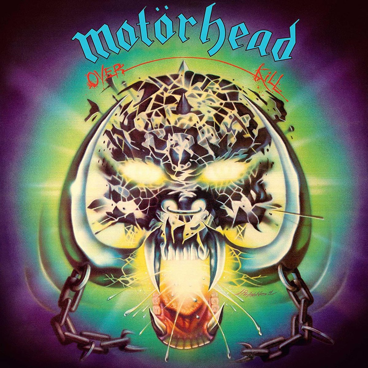 ThisDayInMETAL's tweet photo. Mar 24th 1979 #Motorhead released the album "Overkill" #NoClass #Capricorn #StayClean #Metropolis #DamageCase #TearYaDown #HeavyMetal

Did you know...
The album peaked at number 24 on the #OfficialCharts https://t.co/hLySFraasE