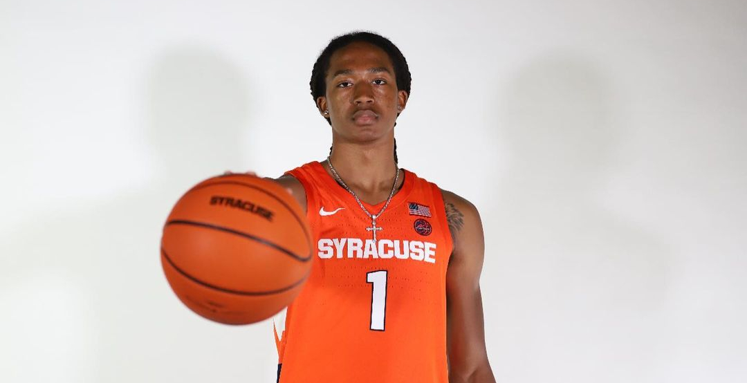Syracuse basketball signee Maliq Brown has been named VISAA D2 Player of the Year. https://t.co/14XyrXvdp7 https://t.co/imgnh3wl46