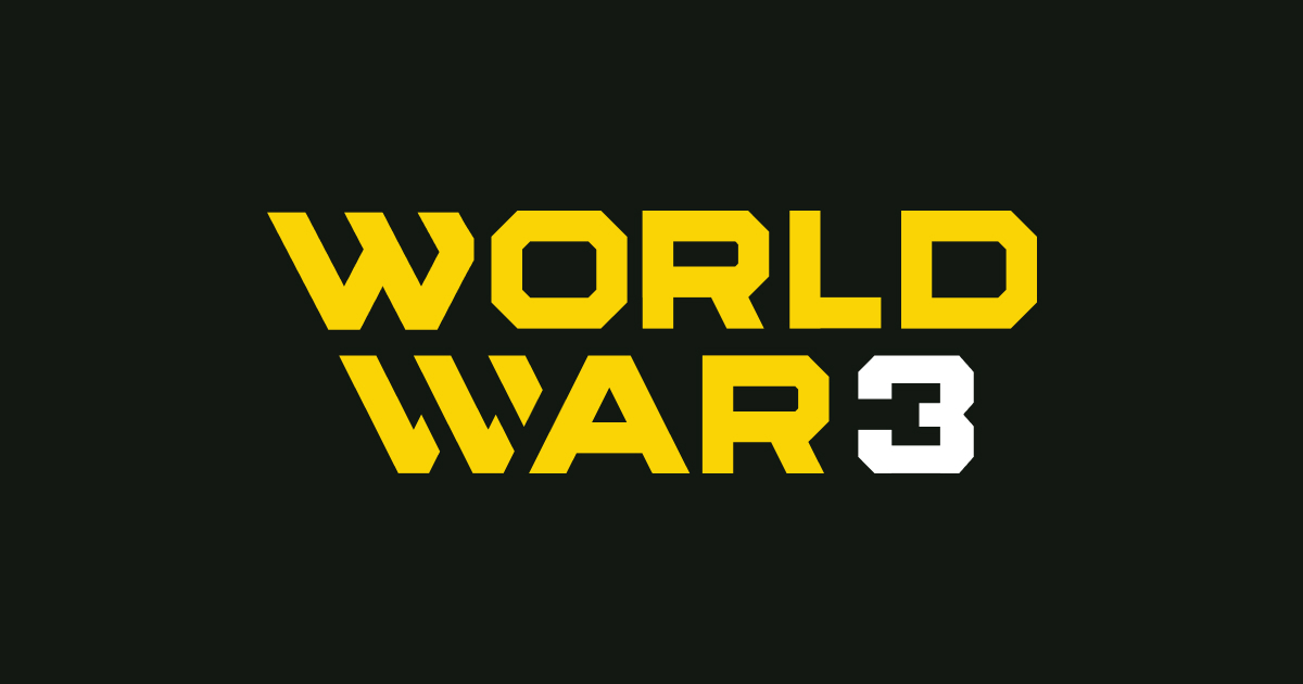 World War 3 tweet media