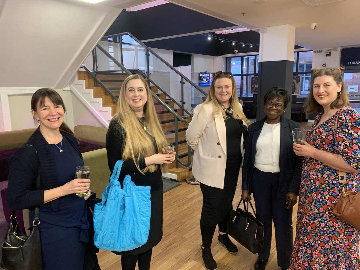 RedhillGuild's tweet photo. Great turnout for yesterday's Guild meeting @HarlequinTheat. Huge thanks to our speakers: @DianeDunkleyEPO Dan Reynolds from RH Networking, @ShareVirtual &amp; @earlswoodcarni.
Very positive feedback following Tuesday's #RBBA22 &amp; good to see local business supporting local business. https://t.co/hePJM6LFD0