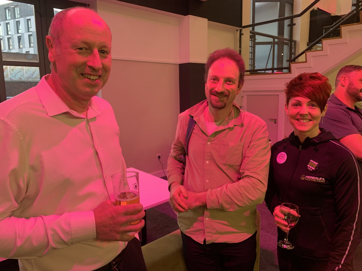 RedhillGuild's tweet photo. Great turnout for yesterday's Guild meeting @HarlequinTheat. Huge thanks to our speakers: @DianeDunkleyEPO Dan Reynolds from RH Networking, @ShareVirtual &amp; @earlswoodcarni.
Very positive feedback following Tuesday's #RBBA22 &amp; good to see local business supporting local business. https://t.co/hePJM6LFD0