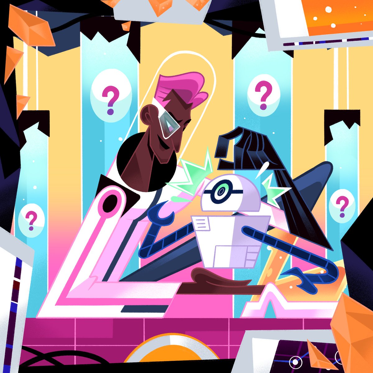 Happy Thursday rebels!🙌

How is everyone doing? ADA is doing well today🚀🚀🚀

#NFT #NFTs #CNFT #Cardano #CardanoNFT #CNFTCommunity