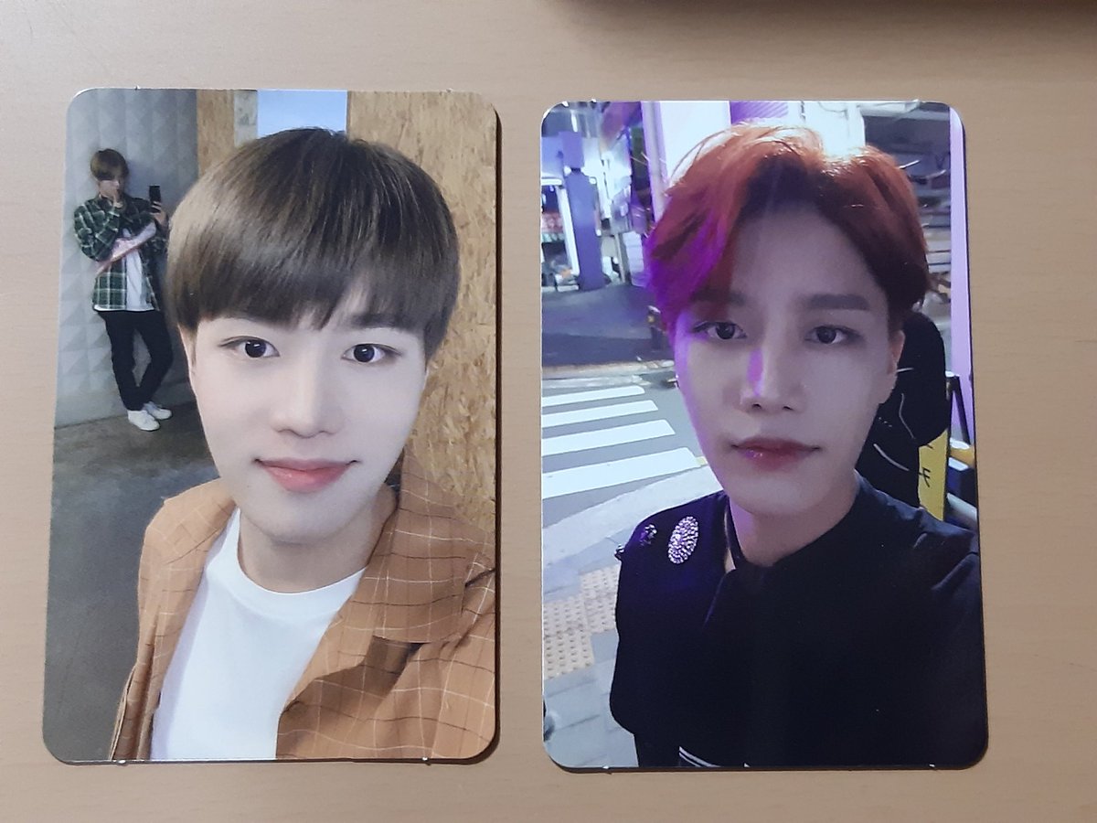 sichilkart's tweet photo. wts lfb ph | #tindanisckart 

— taeil superhuman, irregular pc
— 150php ea + pf + lsf
— onhand
— not for sensi claimers (can send condi) 
— payo/2 days reservation
— sco , ggx
— rfs: decluttering https://t.co/vQJL7zwvxd