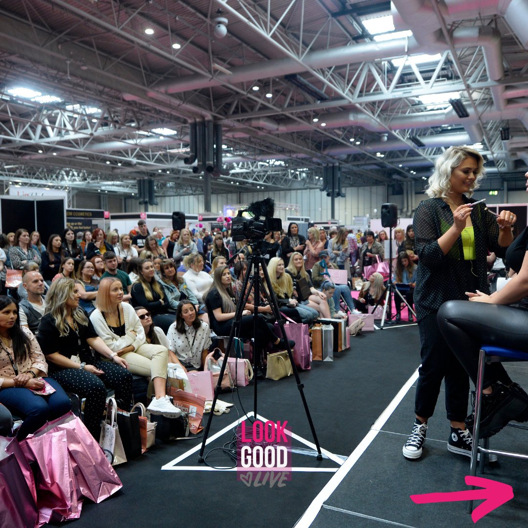 LookGoodLiveUK's tweet photo. Treat your Mum this Mother's Day to a day out at Look Good Live! 💕 Swipe across for a sneak peak of what to expect ➡️

Book your tickets here https://t.co/UAreKyC46U
.
.
.
.
#lookgoodlive #lgl #mothersday #mothersdaygift #treatyourmum #dayout #beautyexhibition https://t.co/HrQY26Wnmg