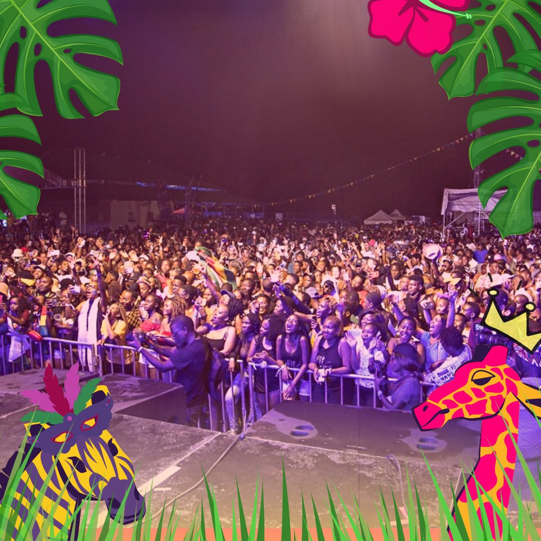 VicFallCarnival's tweet photo. Throwbacks to #VFC2019 ๐บ
๐ฆ The excitement is real! ๐
#vfc2020 #vicfallscarnival #vicfalls #zimbabwe #africasbiggestfestival https://t.co/KkHv7fQ9q2