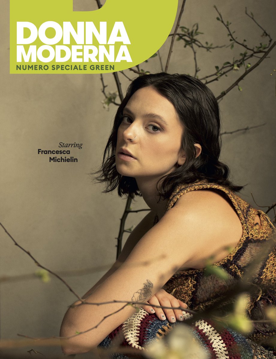 francescacheeks's tweet photo. Lasciami stare in una foresta
Fuori contesto, ma dentro la festa 🌿
@DonnaModerna in edicola!
@melenaviola
#donnamoderna
#greenmakers
#greenrevolution https://t.co/U3HXnFuQCa