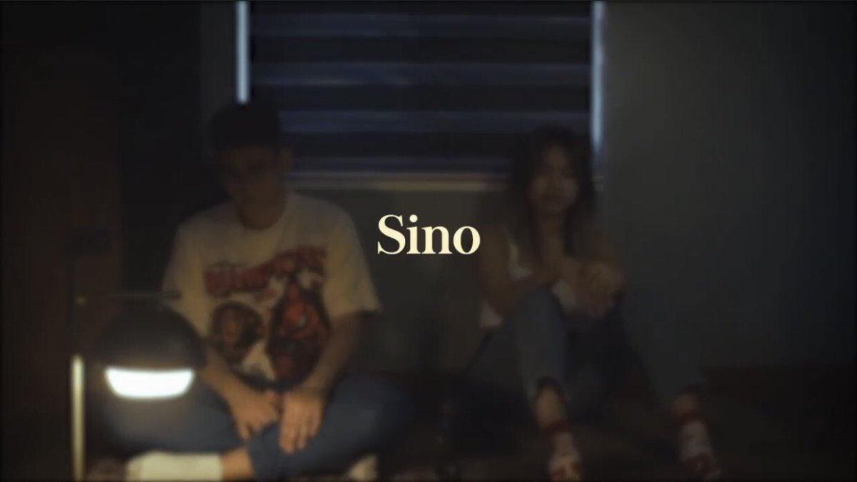 Feeling a little mundane? Make this night one-of-a-kind with aldrienne's cover of Sino by Unique Salonga! ✨

See the full cover on:

YT: youtu.be/BzryNKmF0zg

IG: instagram.com/tv/CbbwaLujW7e…