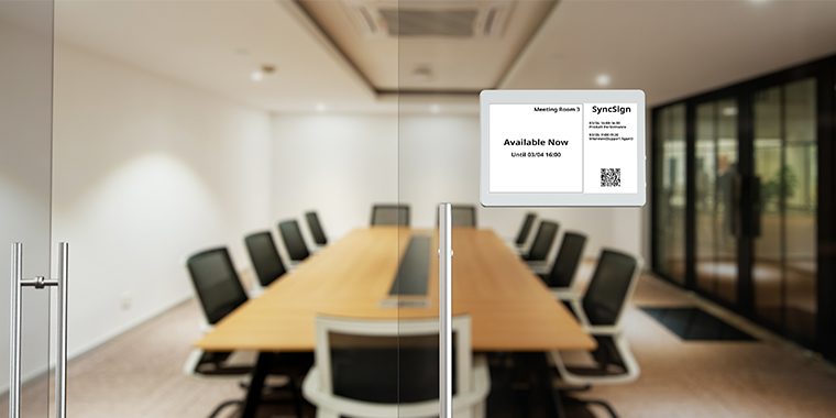 How did your workplace plans stack up against other companies? 

😊SyncSign removes the hassle of manually managing the booking and scheduling of your spaces. The perfect booking platform for your rooms, desks,  office, library, clinic, retail store, and more.