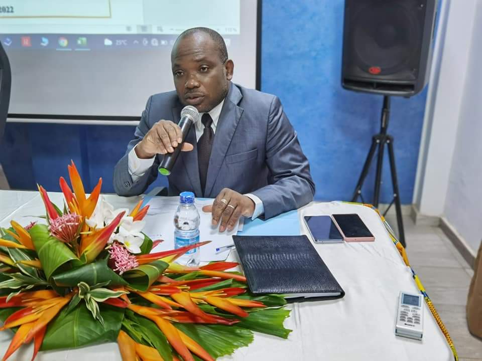 CCCCIUE's tweet photo. Dans le cadre du Projet d'Appui au Développement des Filières Manioc et Maraîchers en Côte d'Ivoire (PRO2M), financé par l'Union européenne, s'est tenu à yamoussoukro, du Mercredi 15 au vendredi 18 mars 2022, l'atelier bilan de la campagne 2021 et le lancement de la campagne 2022 https://t.co/tRwqVeLKvd