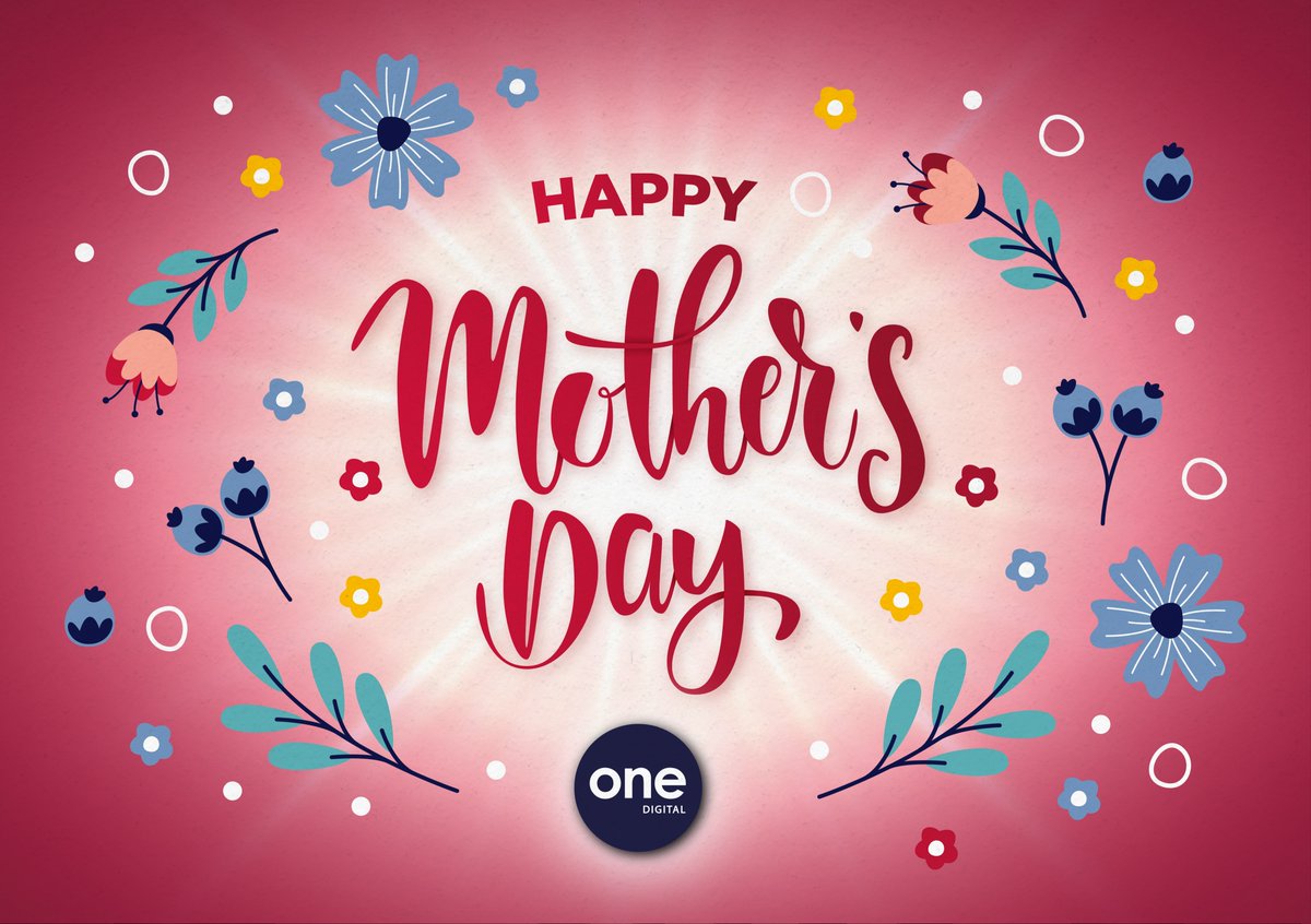 One_Digital_UK's tweet photo. Don't forget to spoil your mums this Sunday! ♥️💐🫕🎁 https://t.co/MoXdTU0a3N