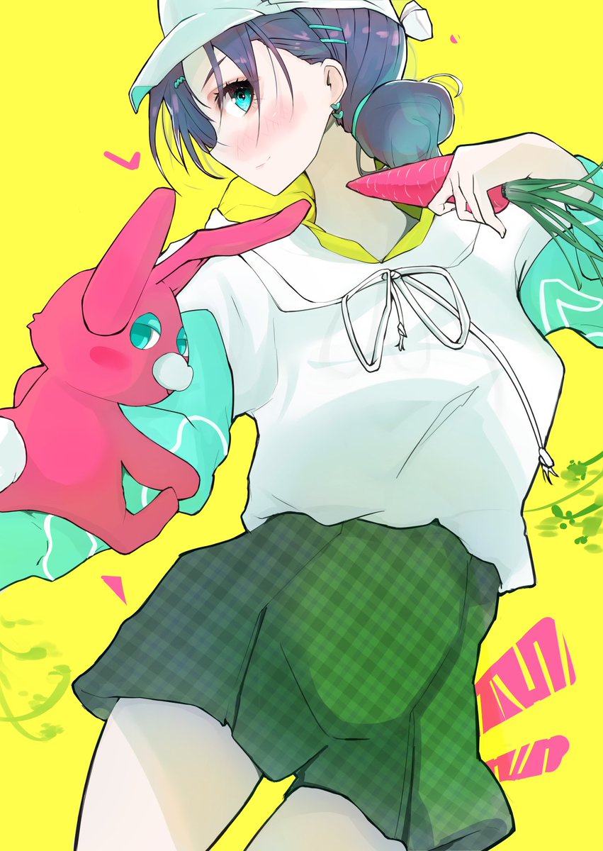 浅倉さん

#シャニマス 
#浅倉透 