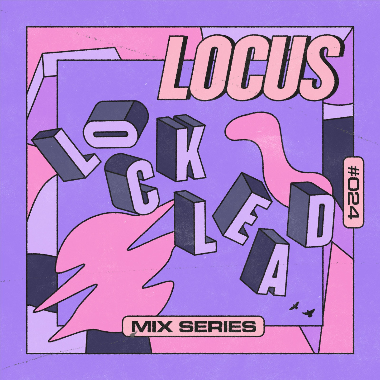 Locus The Perfect Soundtrack For All This Sun Ahead Of His Set At Troxy This Easter Sunday Dutch Talent Locklead Drops Locus Mix 024 1 Hour Of Rave Bliss