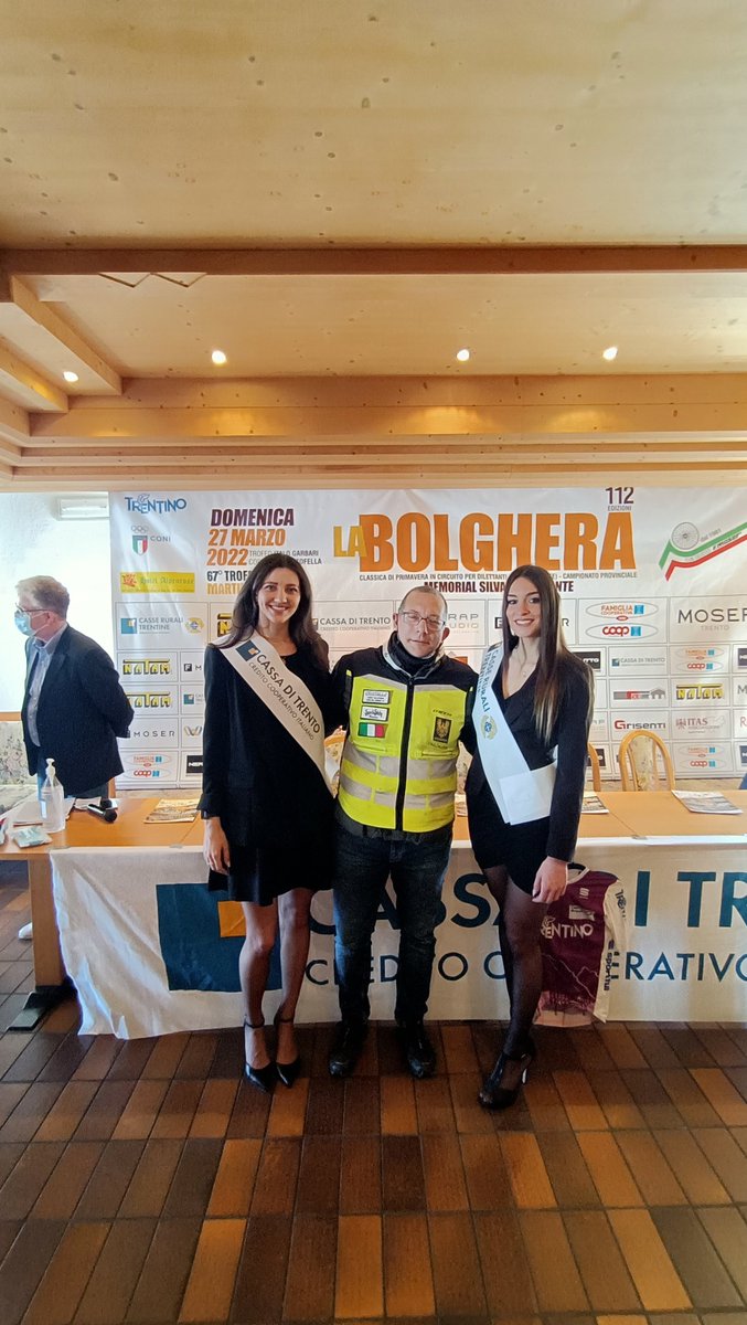 <a href="/trentostaffette/">M.C.TrentoStaffette</a> c'è! 112 Giro della bolghera!