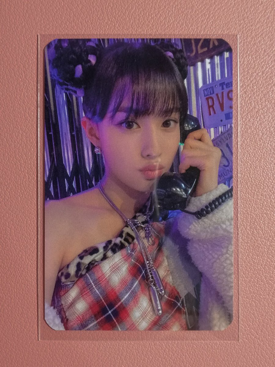 smjangz's tweet photo. ๊ฐ #jangjbuys #fromiskye ๊ฑ
๐ ๏ฝก ห ๐ aaaa yoon mmt came home safely to me! tysm skye @rinapoca for being accommodating throughout the whole transaction ๐ https://t.co/0XWg11qysQ