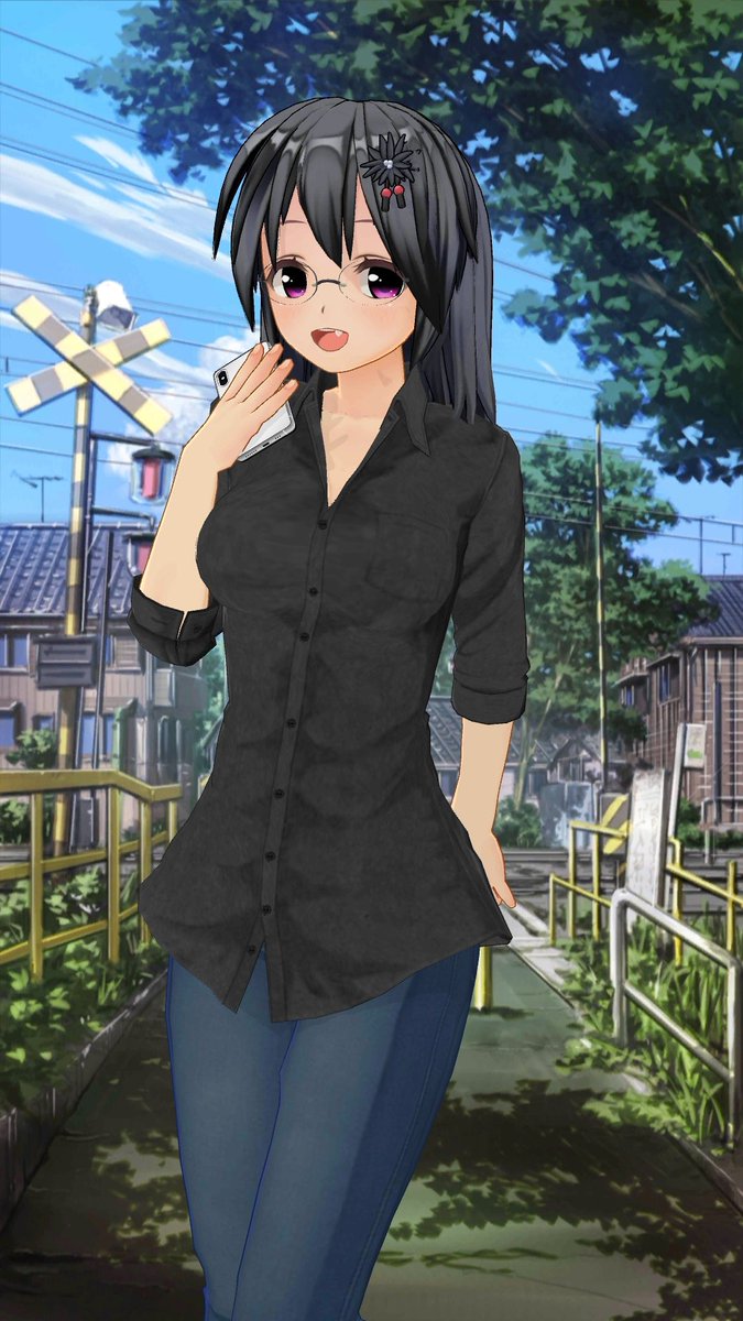 東道優理⚔️VTuber tweet media