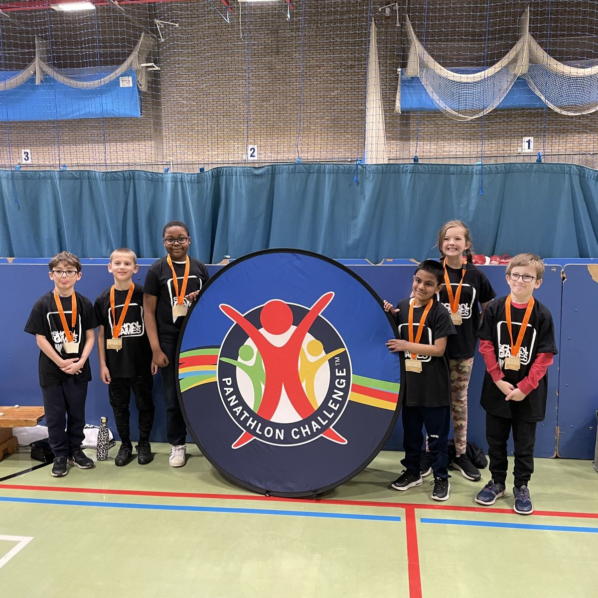 Peterborough School Games &Barclays Girls Football (@peterboroughsgo) on Twitter photo Wonderful to see <a href="/EyrescroftPS/">Eyrescroft Primary</a> representing Peterborough at the Primary Panathlon finals in St Ives today! <a href="/Panathlon/">Panathlon Challenge</a> <a href="/Living_Sport/">Living Sport</a> <a href="/Dompanathlon1/">Dom Fenton</a> Wonderful to see <a href="/EyrescroftPS/">Eyrescroft Primary</a> representing Peterborough at the Primary Panathlon finals in St Ives today! <a href="/Panathlon/">Panathlon Challenge</a> <a href="/Living_Sport/">Living Sport</a> <a href="/Dompanathlon1/">Dom Fenton</a>