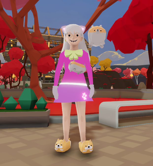 tomasu_eth's tweet photo. 🎉#Decentraland #Wearable #Giveaway 🎉

2x Bow Jacket
2x Cat Skirt
5x Cat Ears
I will pick 9 winners🏆 in ⏰48h

To Enter:
1⃣Follow @tomasu_eth @stellargate_io @Twenx_
2⃣Like &amp; Retweet
3⃣Tag some friends &amp; drop address in comment

#NFTcommunity #NFTs #NFTgiveaway #Metaverse #DCL https://t.co/afDUBtEgIC