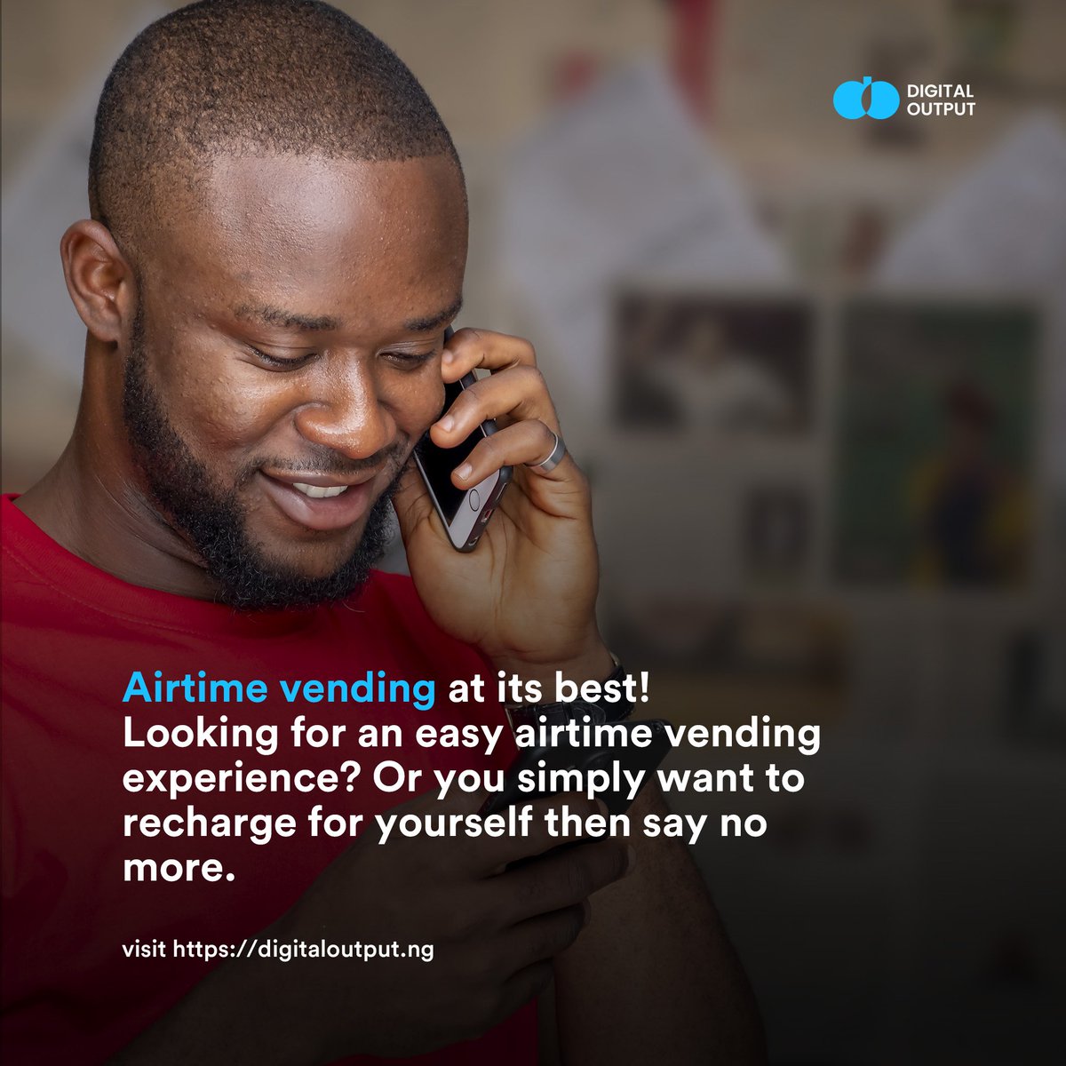 digitaloutputhq's tweet photo. Yes, that’s where you find us, giving easy tips and
making your life fun while at it.
#finance #fintech #easypayment #epayment #doityourself #digitaloutput #easyway https://t.co/P9zMylL1BO