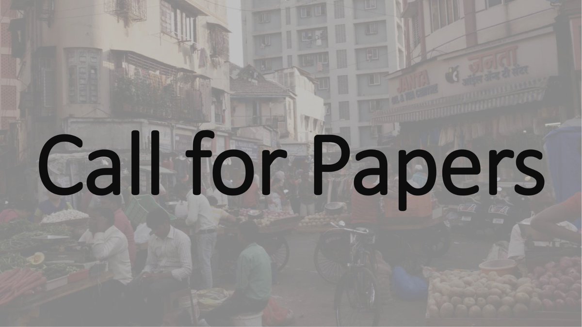 We are pleased to announce the #CfP for the King's India Institute Graduate Conference 2022 'Change & Continuity in South Asia: Unpacking Identity, Security & Technology'. #KIIGC22 will be held in a hybrid format from 21-23 June 2022. For more info visit: kcl.ac.uk/news/call-for-…