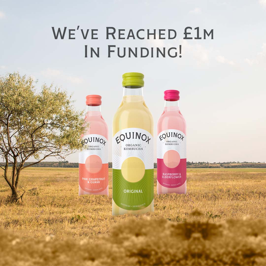 We've passed the £1 Million milestone!

We've been absolutely blown away by the love we've been shown on our CrowdCube fundraising page. And less than 48 hours into going public, we've surpassed 7-figures!

Join us on this amazing journey crowdcube.com/companies/equi…
