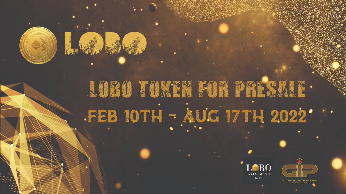 LOBO GIP tweet media