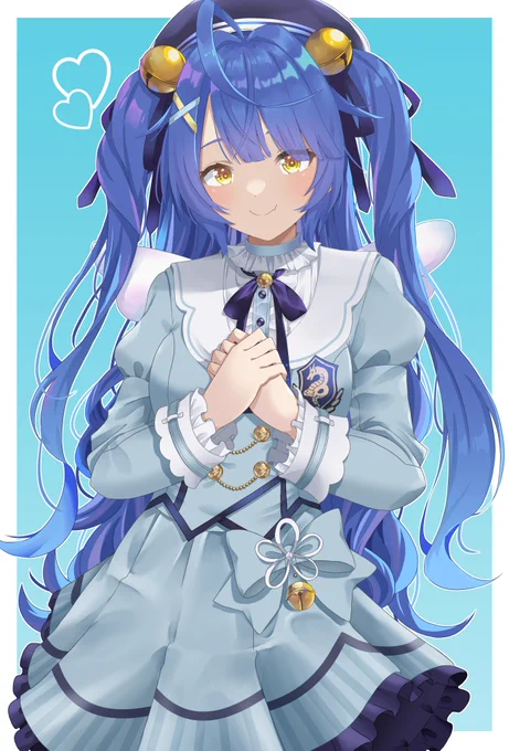 天使♡
 #絵こころ 