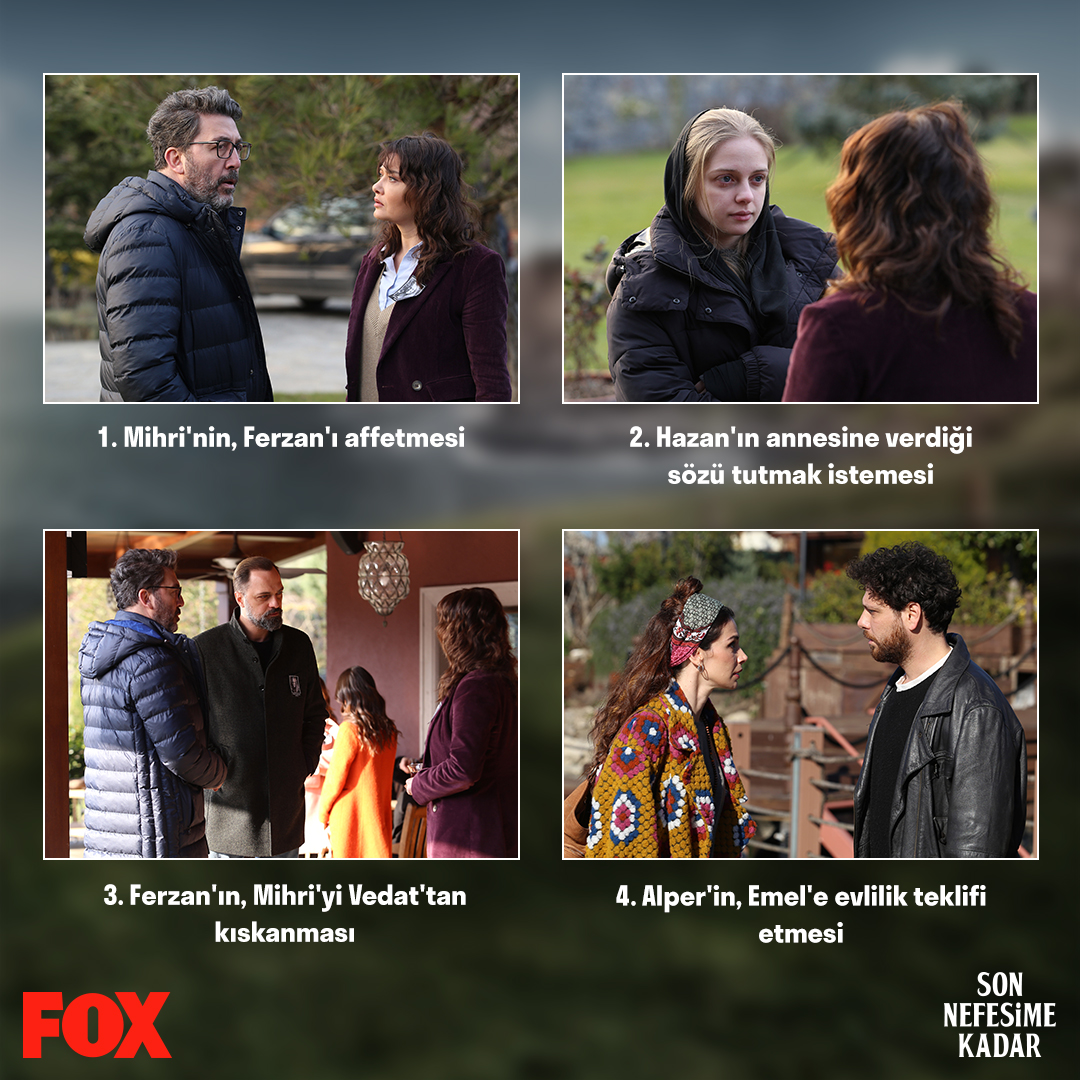 #SonNefesimeKadar finalinden unutamayacağın sahne hangisi oldu? 🤔 @FOXTurkiye