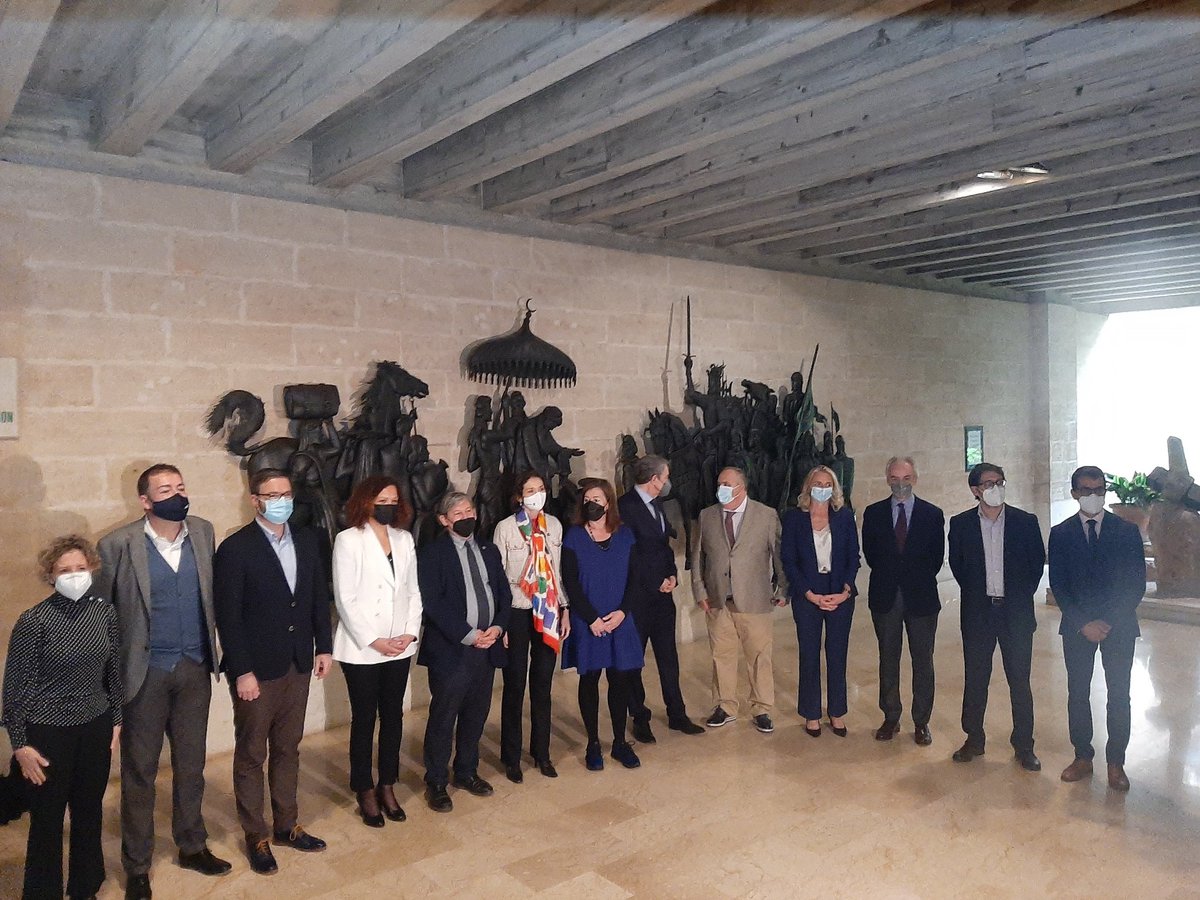 Oficina Técnica Gestión Fondos Europeos NG tweet media