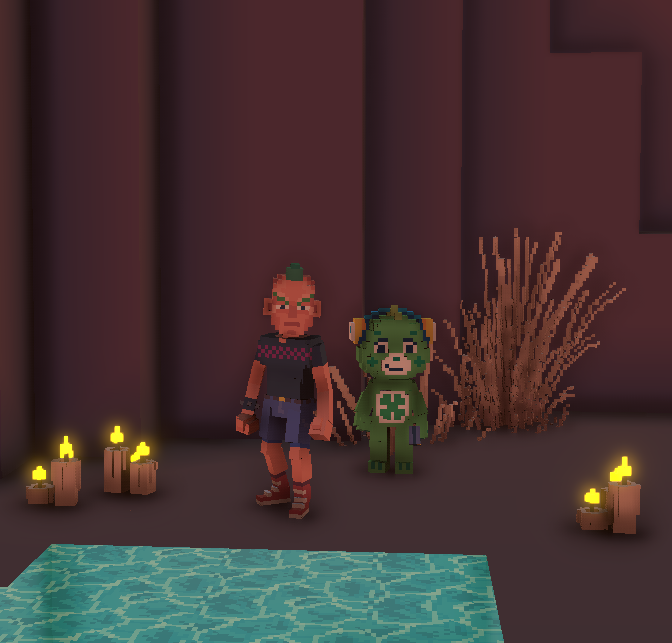 TheLingRada's tweet photo. @TheSandboxGame I just participated in the daily #SandboxAlphaS2Contest for a chance to earn up to 1,000 $SAND! Starting March 18 - Find The Good Luck Bear. Check out my screenshot below!
👇 #SandboxAlphaS2 https://t.co/PRaOZu4sR0