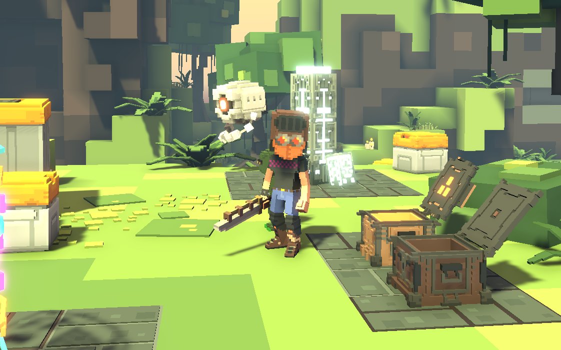 TheLingRada's tweet photo. @TheSandboxGame I just participated in the daily #SandboxAlphaS2Contest for a chance to earn up to 1,000 $SAND! Starting March 19 - Gather the equipment. Check out my screenshot below!
👇 #SandboxAlphaS2 https://t.co/fUikLHxi6o