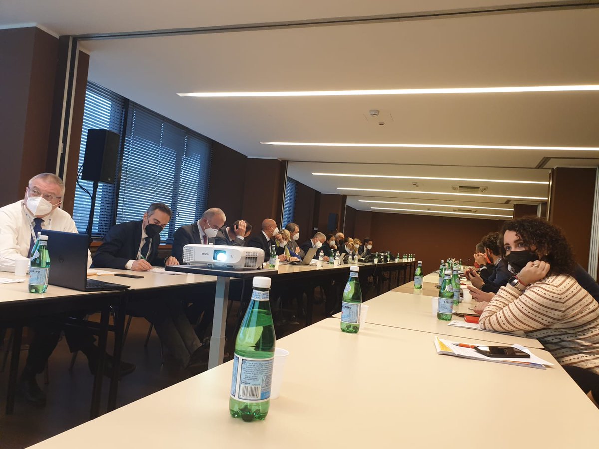 ✅Iniziata la stagione dei #rinnovicontrattuali con la negoziazione in corso presso Confindustria del Ccnl elettrico. 

👉 <a href="/PiraniP/">paolo pirani</a>: Puntiamo a dare ai lavoratori interessati un epilogo positivo sia dal punto di vista normativo che economico