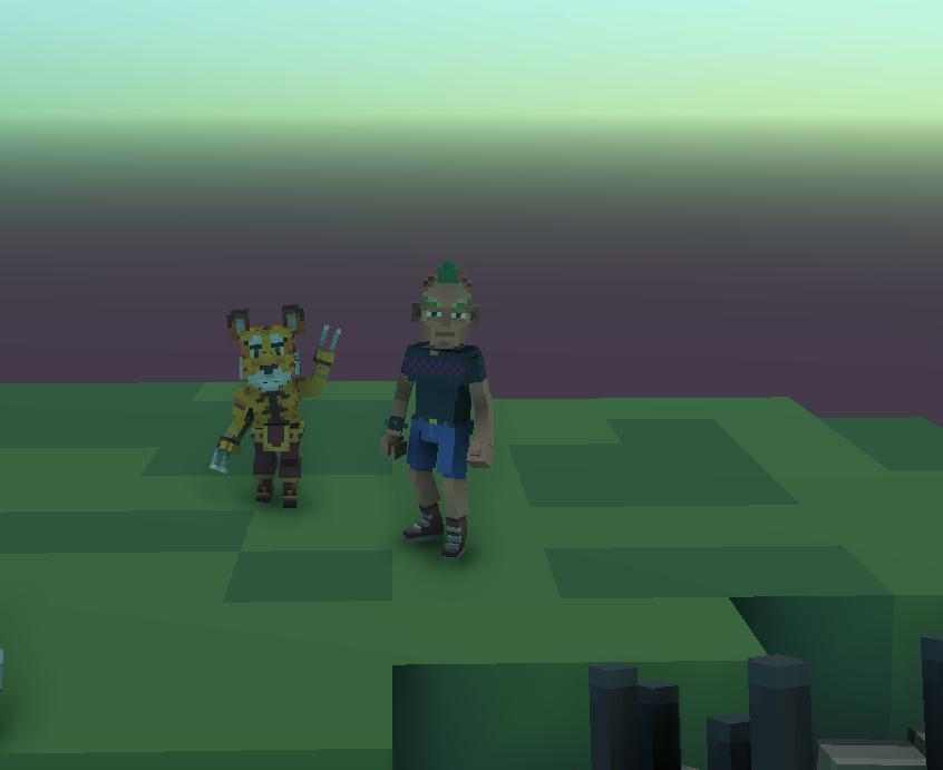 TheLingRada's tweet photo. @TheSandboxGame @binance I just participated in the daily #SandboxAlphaS2Contest for a chance to earn up to 1,000 $SAND! Starting March 20 - Show us your favorite Zodiac character. Check out my screenshot below!
👇 #SandboxAlphaS2 https://t.co/oQdit0hRxb
