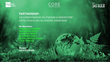 supermik14's tweet photo. Al #CorporateSustainabilityHub @24Eventi:

🎙️"Da relazioni con #Stakeholder, sono nate collaborazioni importanti x #INWIT, su sviluppo #innovazione tecnologica, e contribuzione a #digitalizzazione del #Paese".

@INWIT_Official @lucadebiase @sdabocconi #INWIT4Sustainability https://t.co/d9yaUyvAAl