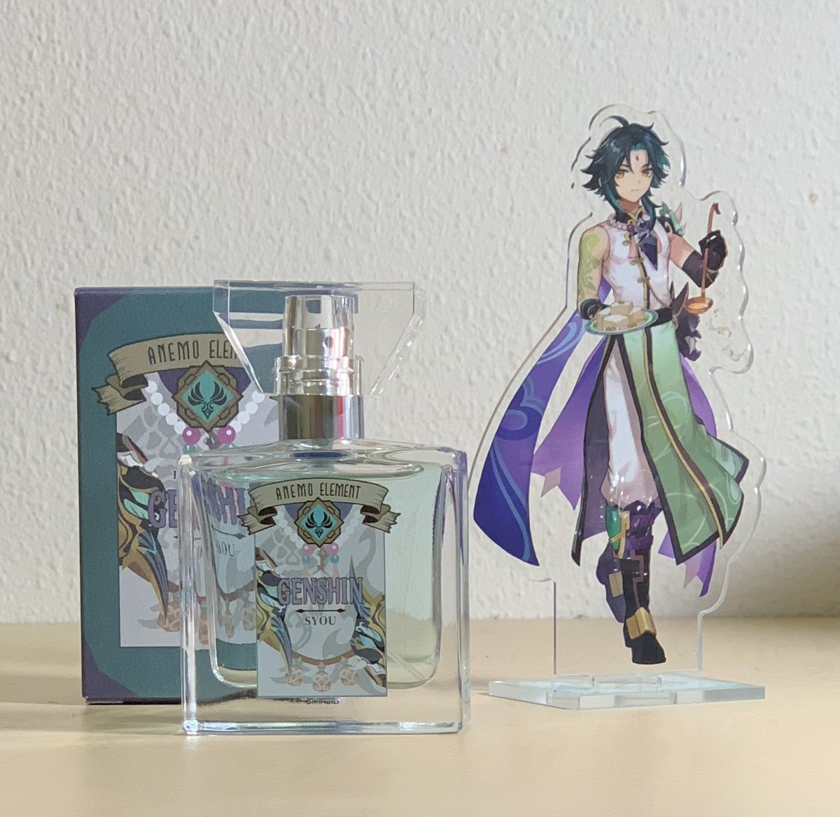 原神 魈 ショウ primaniacs フレグランス 原神 フレグランス 魈-ショウ- primaniacs Amazon | primaniacs