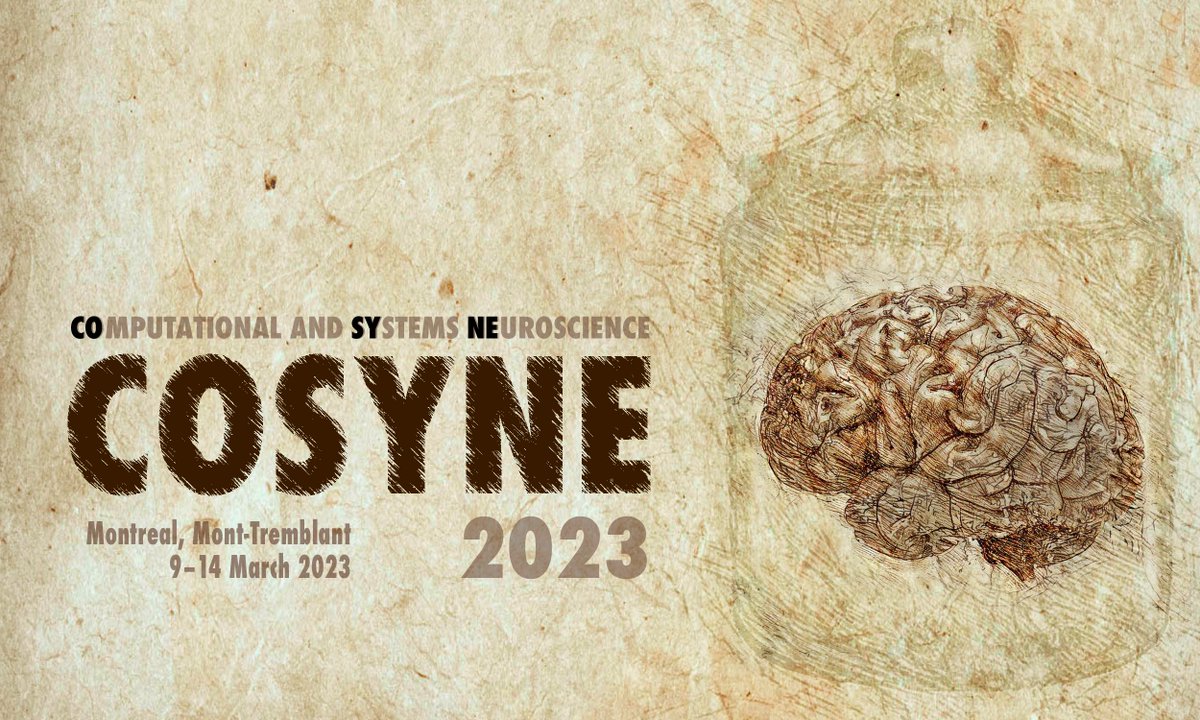 Looking forward to #cosyne23!